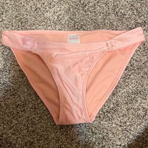 cute pink swimsuit bottoms